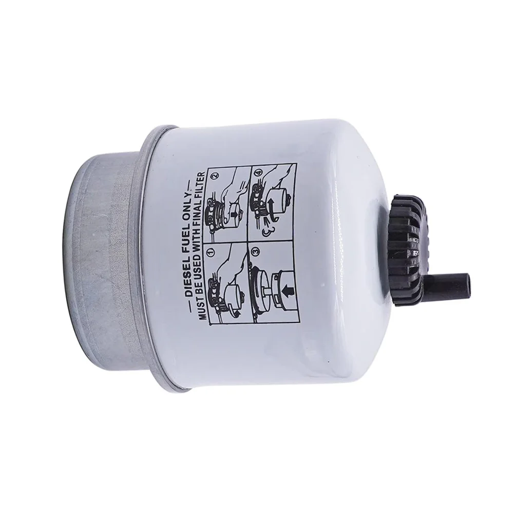 

Для сельскохозяйственного использования Топливный фильтр для сельскохозяйственной техники Коррозионностойкий материал Допуск чрезвычайной температуры