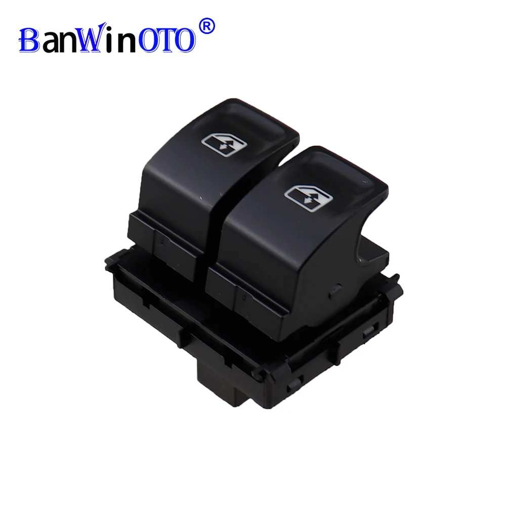 Car Power Window Switch Control Button Console For VW Polo Golf Mk7 Seat Arona Ibiza Leon 5G0959858F 5G0 959 858F 5G0 959 858 F