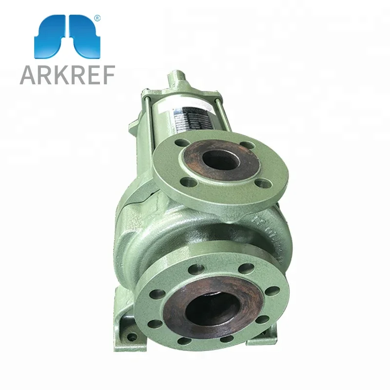 Industrial Refrigeration Chiller Canned Moter Pump CNF40-160 AGX4.5 Refrigerating Ammonia Hermetic Pump