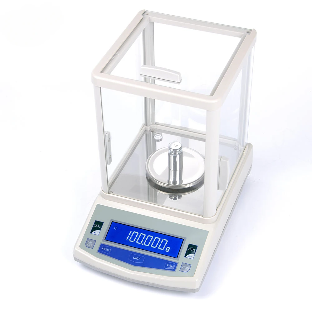 JT-D 100g 200g 300g 1mg 0.001g sensitive electronic laboratory scale digital analytic balance