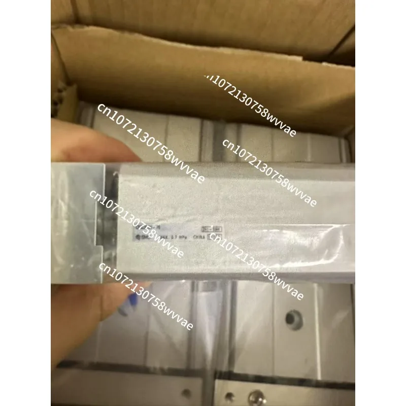 CXSJM32-75 Compact Dual Rod Pneumatic Cylinder Authentic Original New Condition Various Air Working Medium