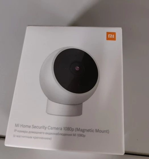 Xiaomi Mijia IP Camera 1080P WiFi Night Vision Baby Security Monitor Webcam Video AI Human Detection Surveillance Smart Home