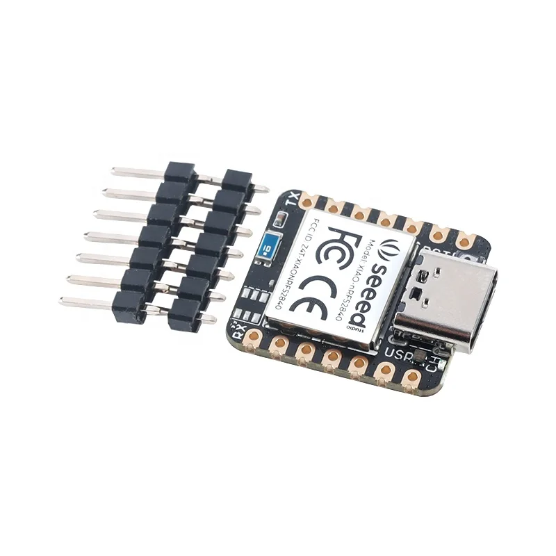 Микроконтроллер Seeeduino XIAO BLE 5,0 nRF52840 Arm для Arduino Nano UNO