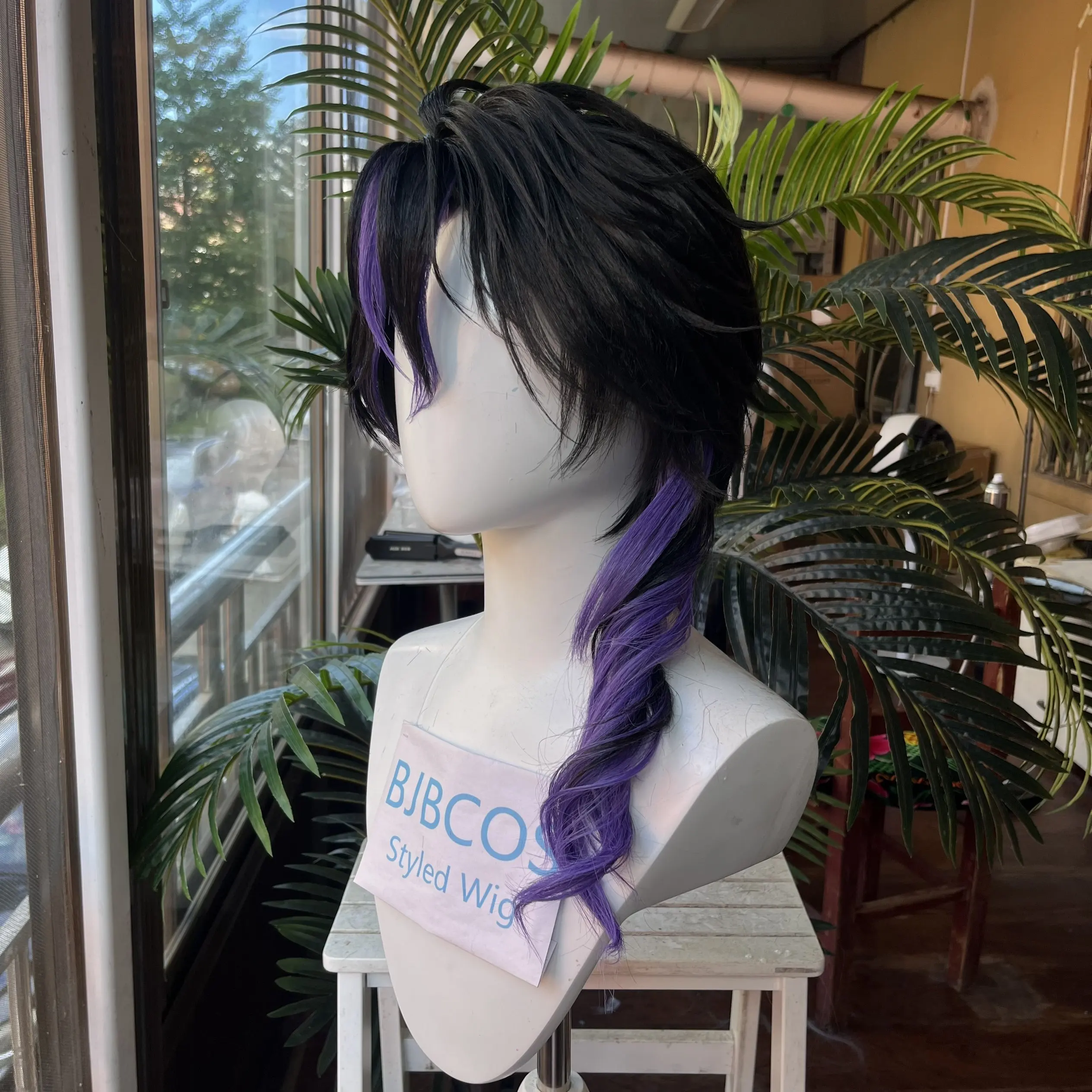 วิกผมทรงสวย [Pantalone] ‌   วิ - Prop For Cosplay บทวิจารณ์และราคา