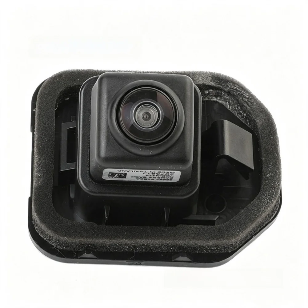 Car Parking Assist Camera Rear View Backup Camera 28442-9TB0A For Nissan Rogue 2014-2018 ABS Black Backup Camera