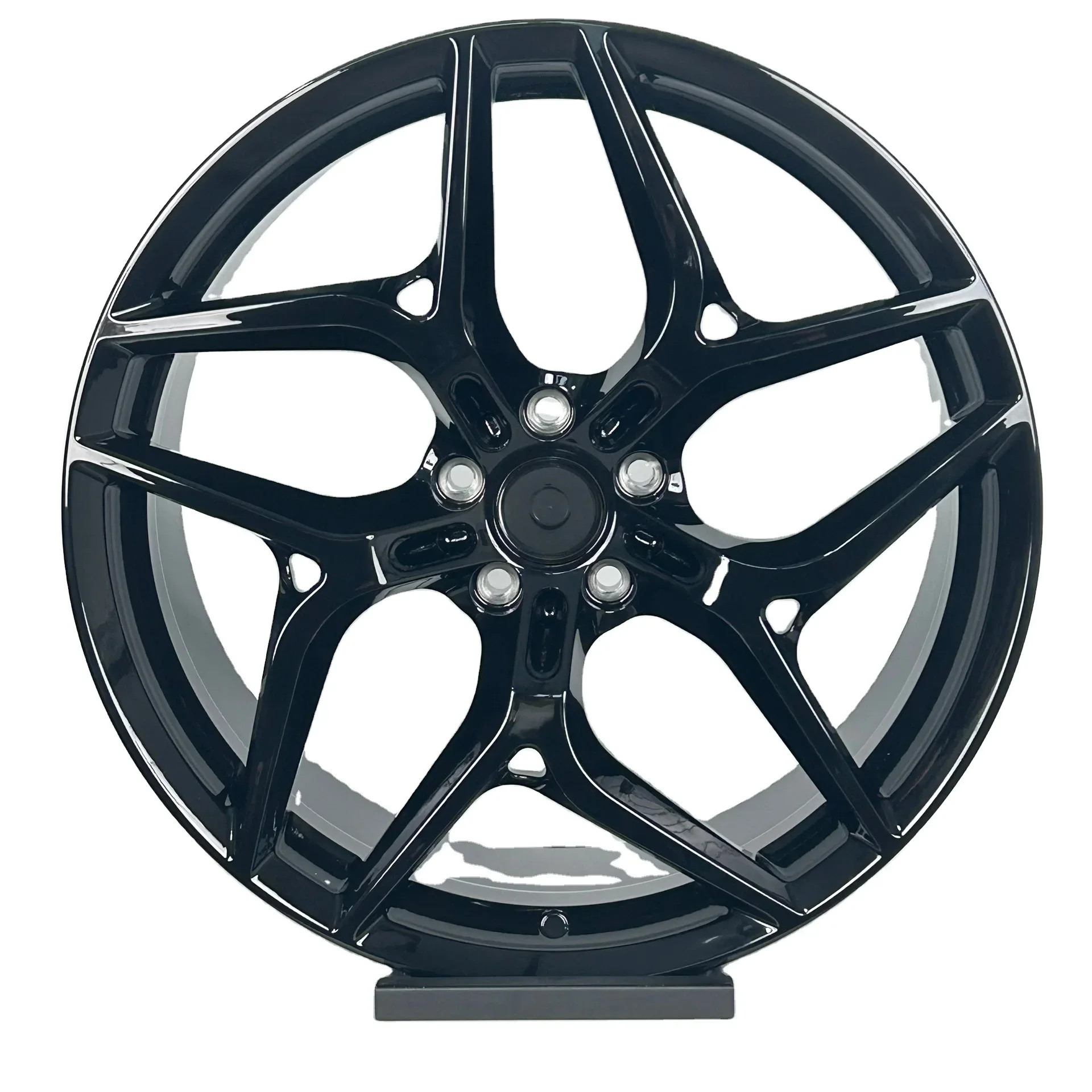 

Hub Custom Forged Deep Dish Monoblock Alloy Wheels New Condition 100mm PCD Durable Aluminium Alloy for Passenger Cars