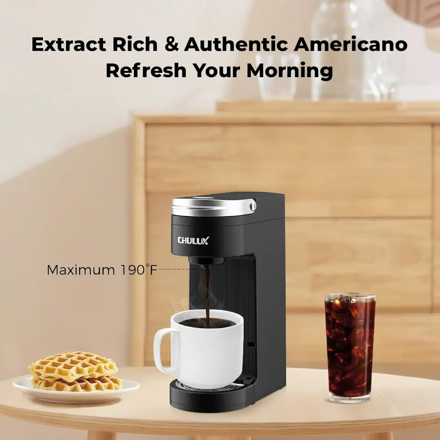Thumbnail 4 - #4 Top Pod Coffee Machines Picks for Every Budget