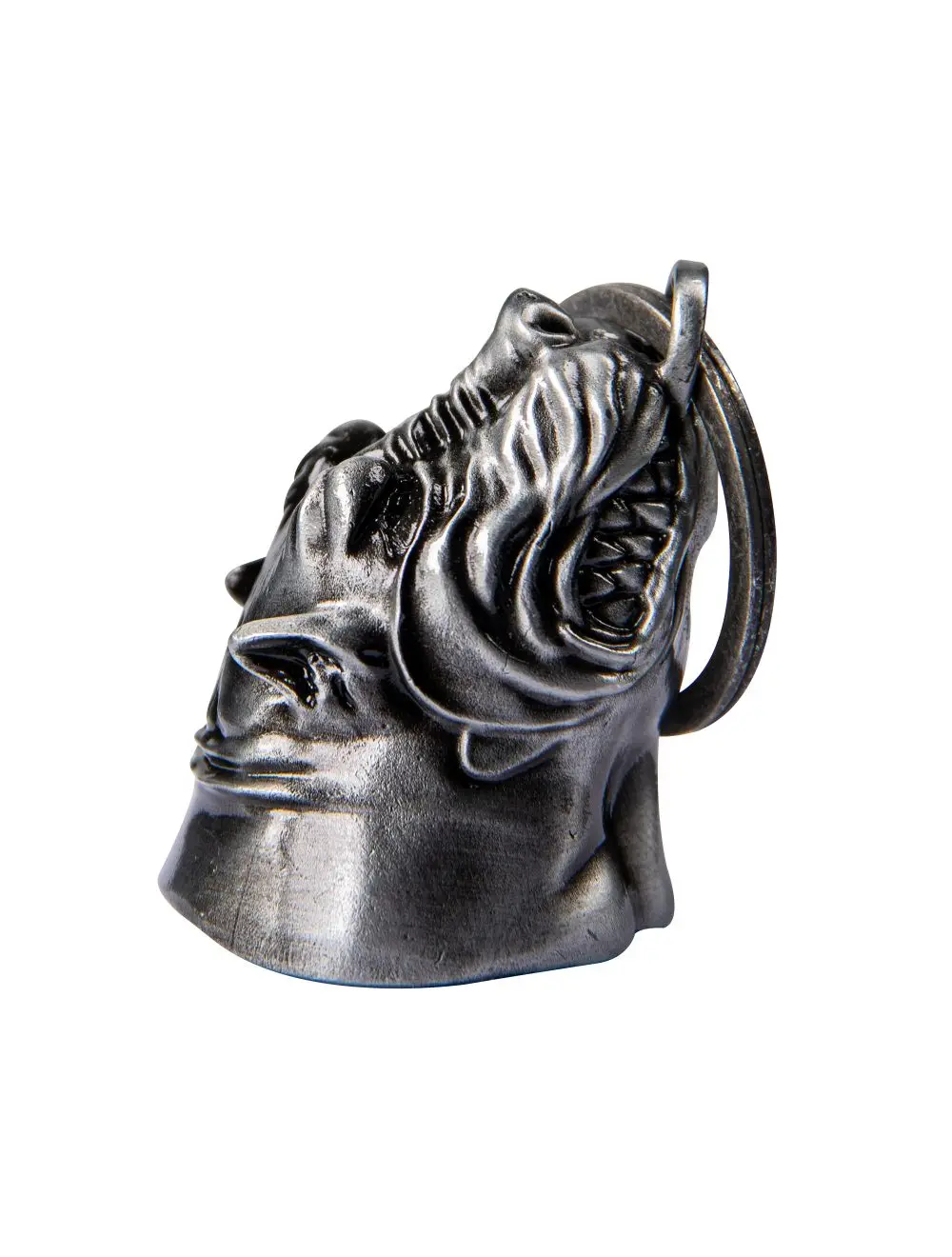 

3D Dog Motorcycle Bell Guardian Angel Drive Away Gremlin, Biker Bell for Men Women Rider Riding, Good Luck Gift