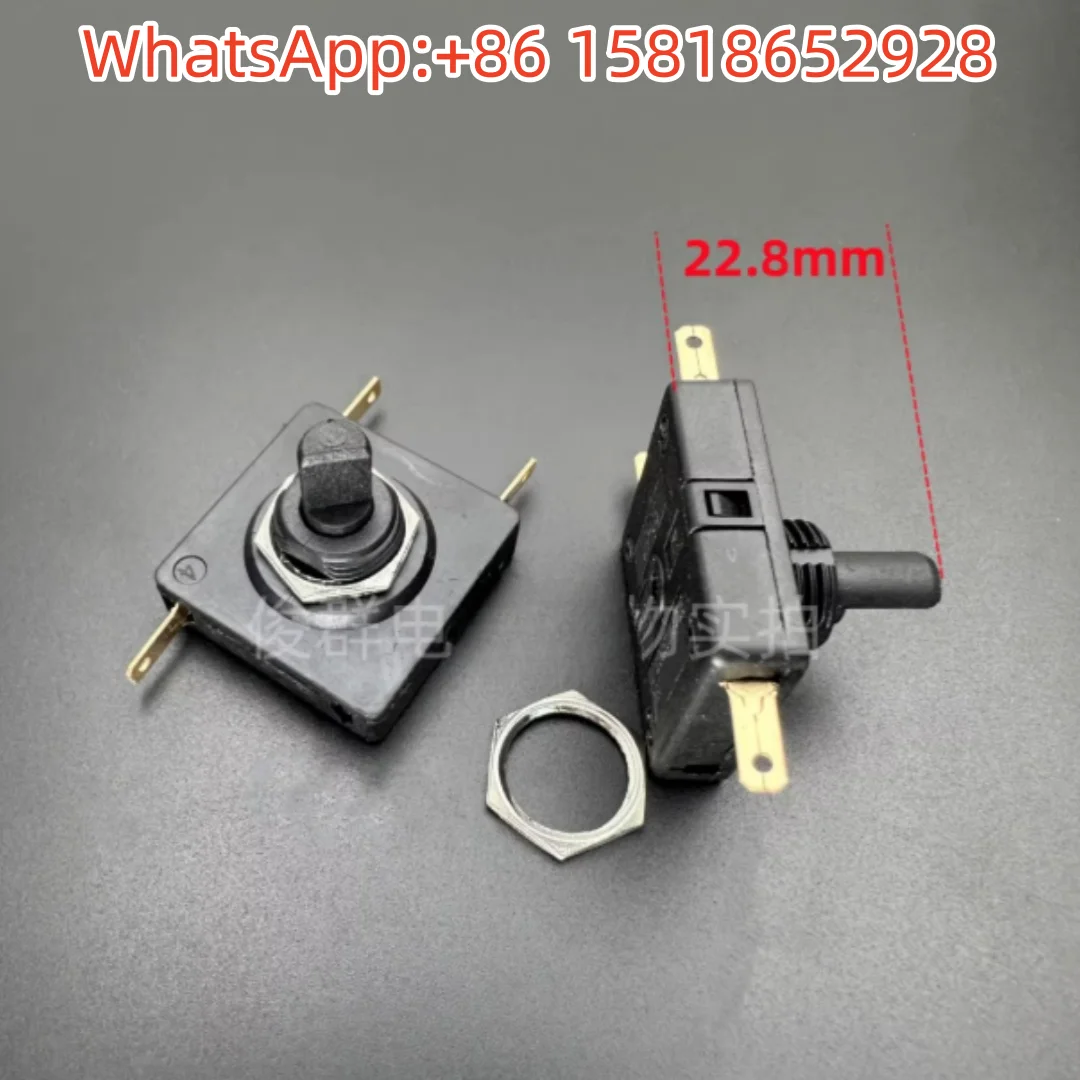 

5 шт. DQ-05 поворотный переключатель 3 контакта электрическая плита горшок для здоровья вентилятор переключатель скорости передачи 3 передачи 8A квадратный