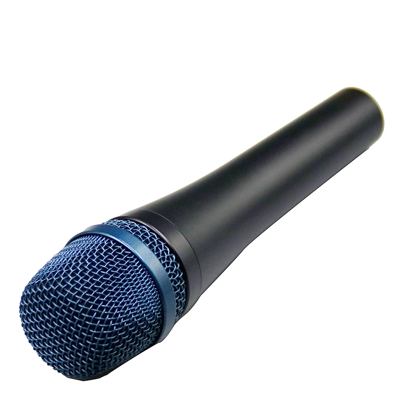 

E935 Cardioid Dynamic Wired Microphone Transparent Highs And Warm Clear Mids For Live Stage Studio Use Metal XLR Connector