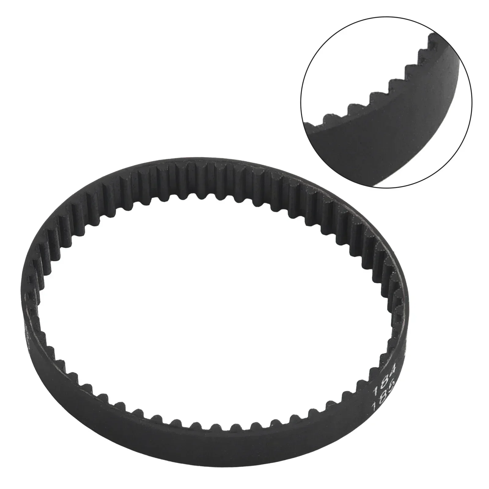 Rubber 2GT Timing Belt Parts Printer Synchronous 2GT-6 2mm Pitch 6mm Wide 86N/1mm Closed Closed-loop High Quality