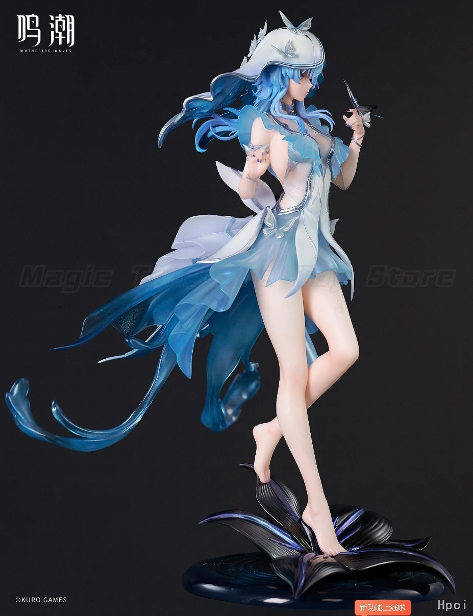 【البيع المسبق】PPDF Xinghuo Chuangwei Wuthering Waves The Shorekeeper Beauty Anime Model