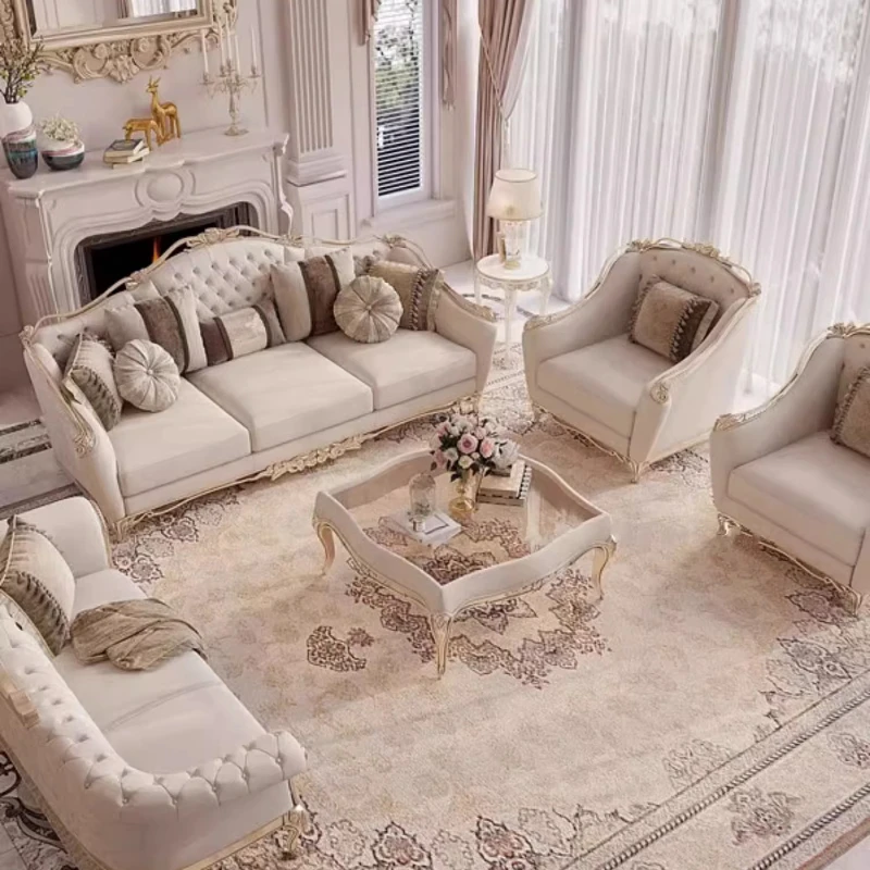 

Cheap Nordic White Living Room Sofas Open Italian House Lounge Living Room Sofas Luxury Individual Muebles Para Hogar Furniture