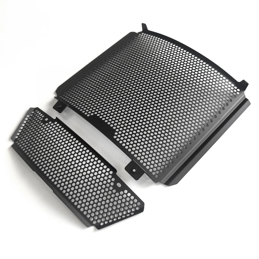 For Aprilia RS660 2021-2024 Motorcycle Radiator Core Guard Grille Cover - Durable Protection Enhance Safety Bikes