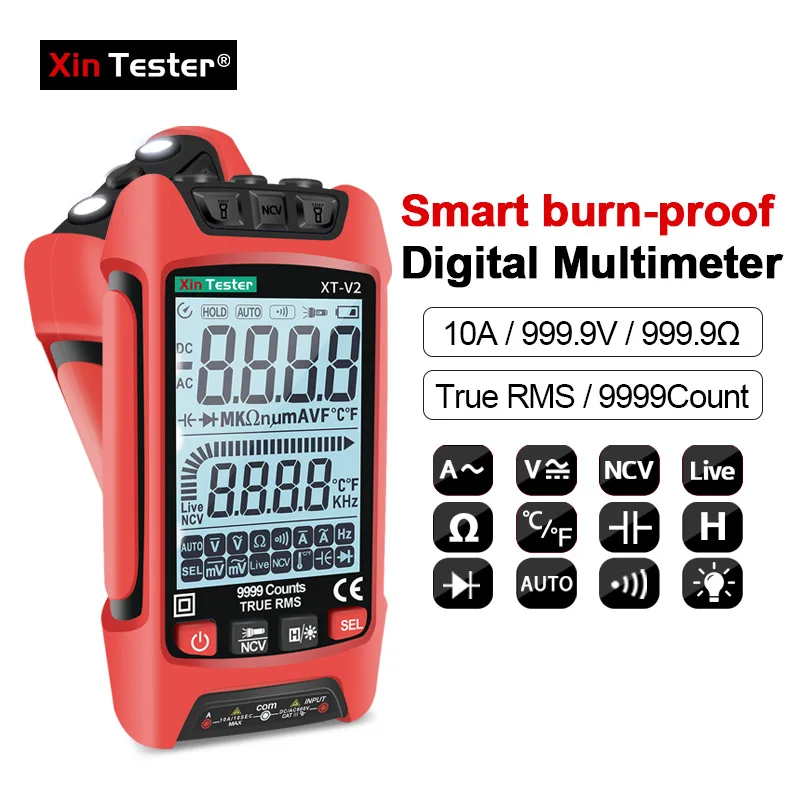 Xin Tester Smart Di…