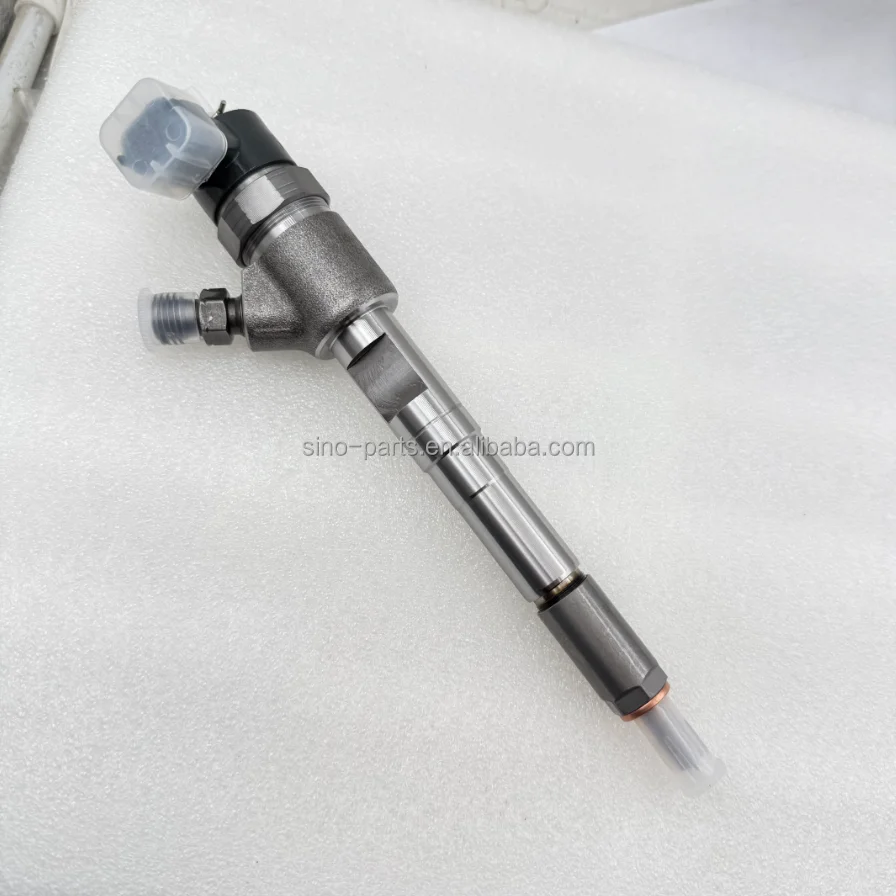 

Factory Price Diesel Engine Spare Parts Fuel Injector 0445110351