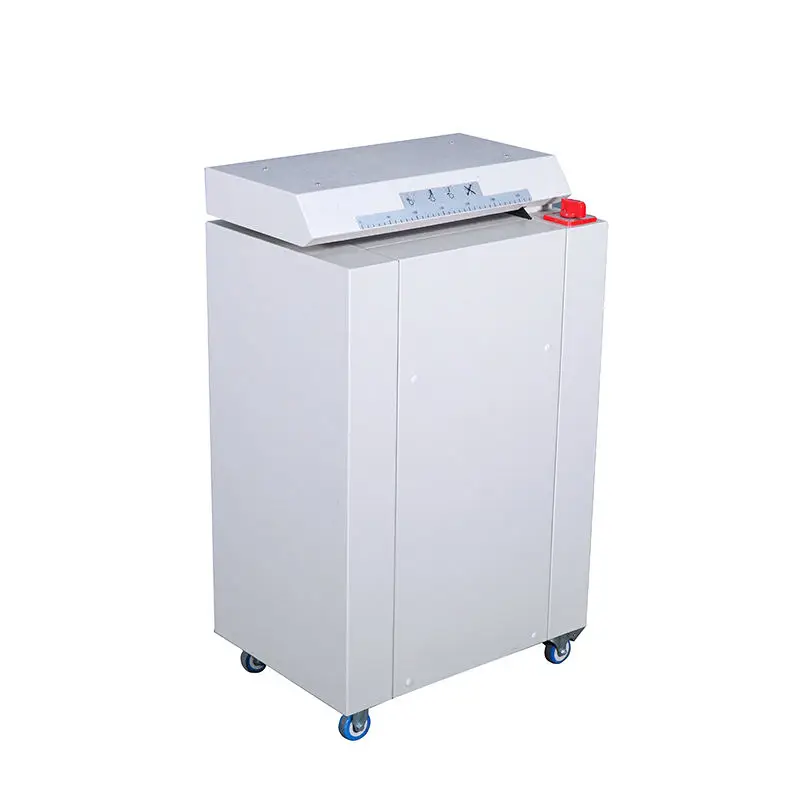 Office Hot Selling Heavy Duty Office Cardboard Paper Shredder Machine Cardboard Shredder Packing Machine A Cardboard Shredder