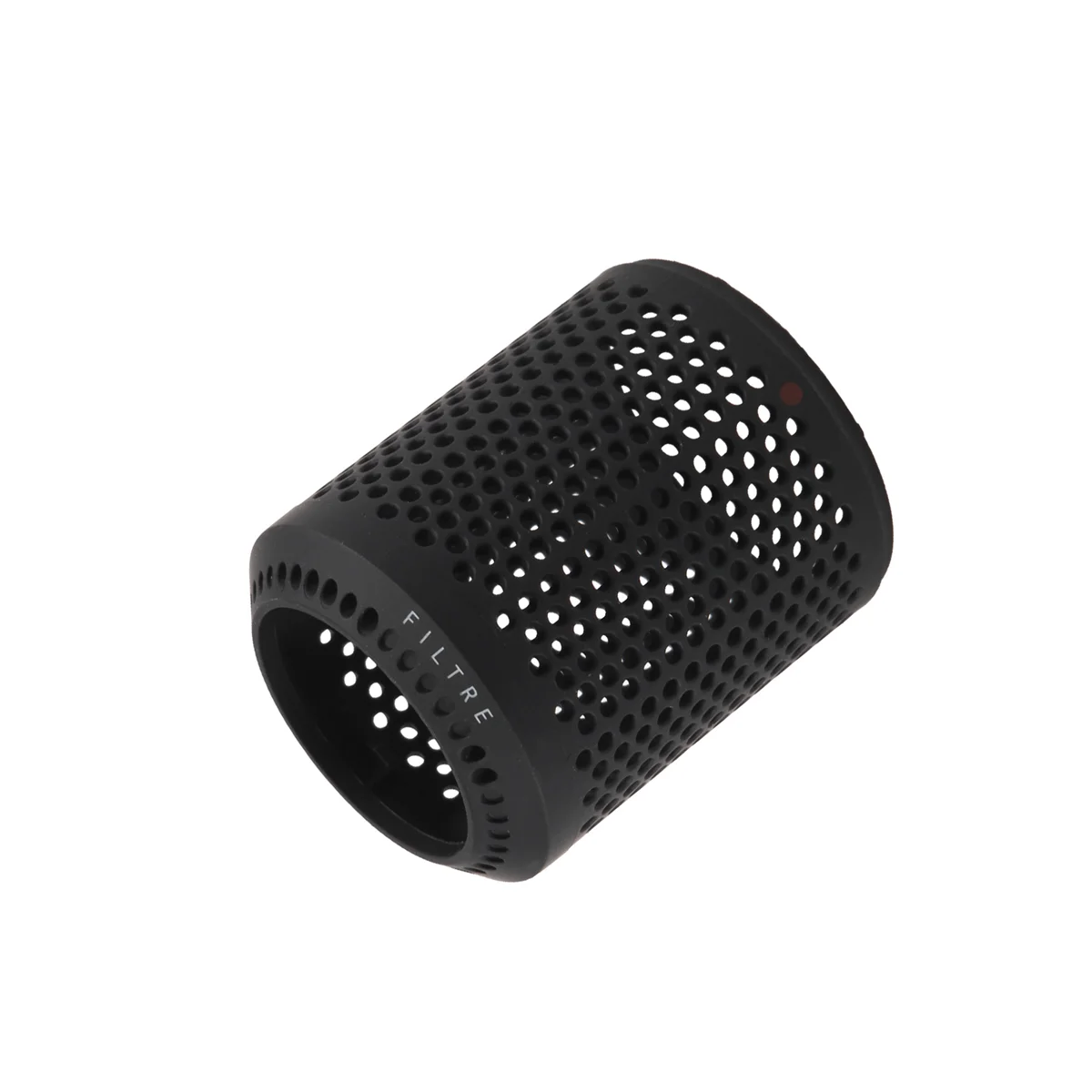 Suitable for Hair Dryer HD01 HD03 HD08 Dustproof Outer Filter Cover Vacuum Cleaner Accessories Black