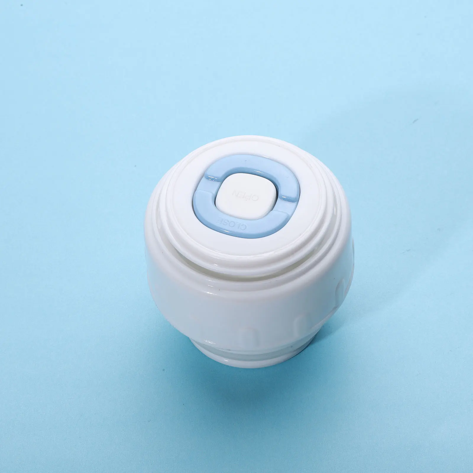 Universal Plastic Travel Vacuum Cup Flask Lid Bullet Insulated Bottle Lid Pot Kettle Cup Cap Inner Cover Stopper Accessories