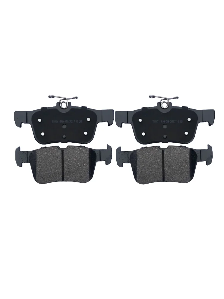 Front/Rear Ceramic Brake Pads For Changan Cs35 Plus(S111) 1.4t 1.6l/Auto Parts