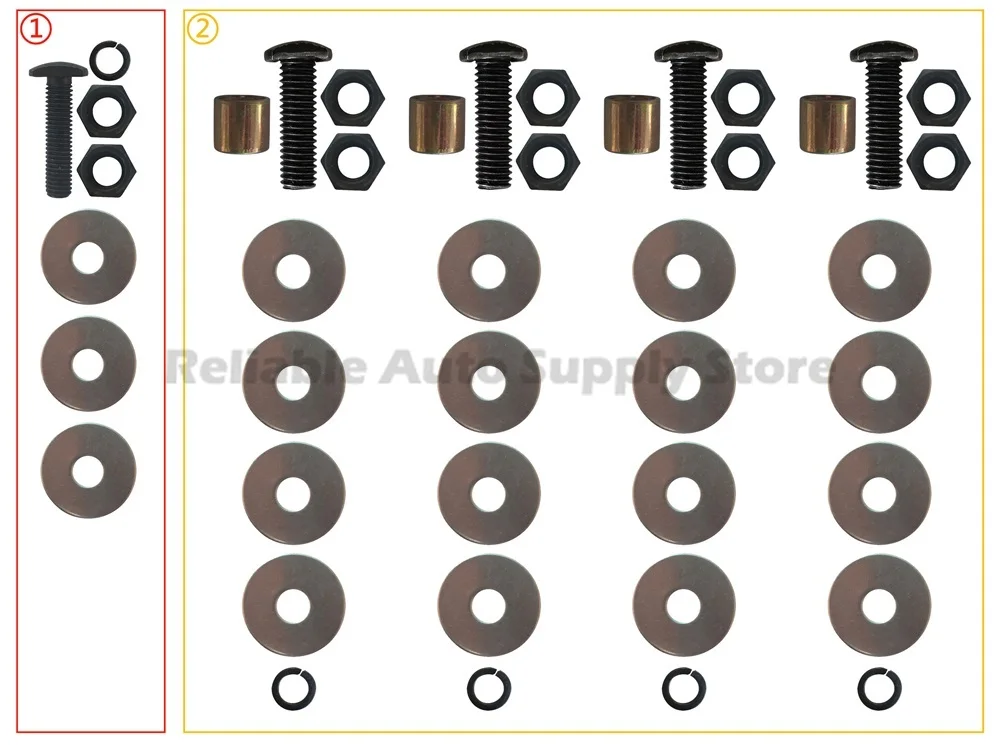 Piastra paramotore motore OEM per Honda Sienna 2011-2020, installazione semplice in acciaio al manganese/plastica di alta qualità, protezione motore auto