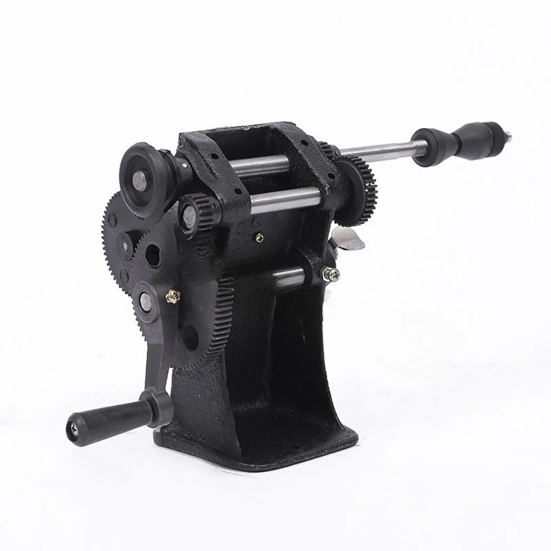 Hand Winding Machine Dual-Purpose Coil Counting And Winding Machine Counting Winder Suitable For Small Motor Coils, Fishing