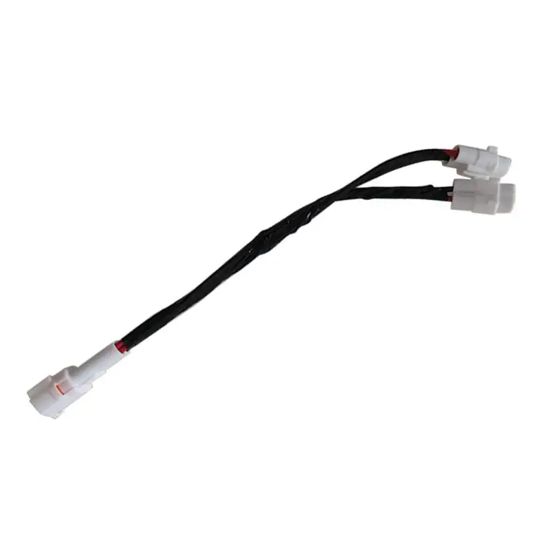 Power Outlet Splitter Fit For Yamaha XSR900 FZ07 FZ09 MT-07 MT-09 Tracer 900 XSR700 Tenere 700 XTZ07