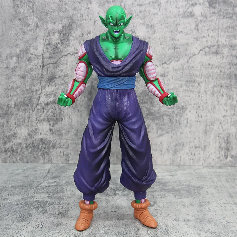 

35 см аниме Dragon Ball Piccolo Daimao молодежная форма статуя модель. ПВХ GK модель ручной работы игрушки Коллекционные украшения подарки для рабочего стола