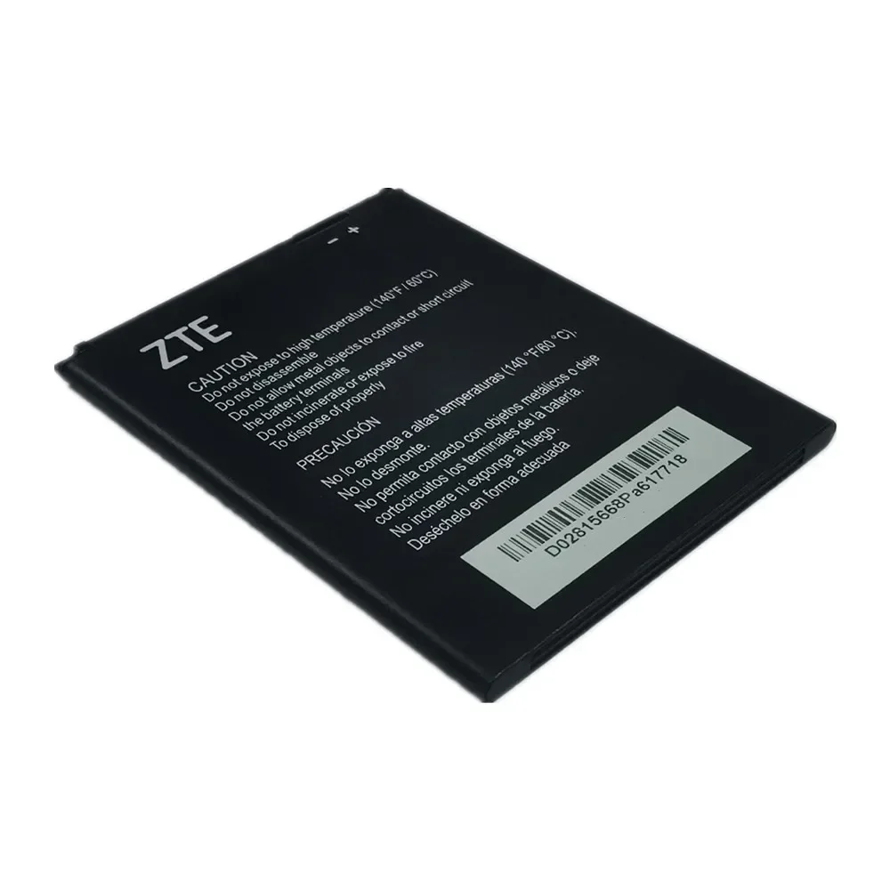 Batterie d'origine pour remplacement de téléphone, BatBR, ElecBlade L4 Pro, A465, A475, Objets TWM, X3s, A315, Nouveau, 2200mAh, ve3822T43P4h746241