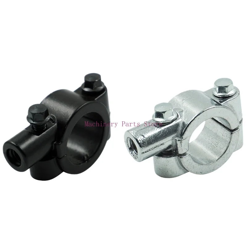 

Motorcycle Mirror Seat Modification Accessories Faucet Handlebar Bracket M8 M10 Mirror Rearview Reflector Code