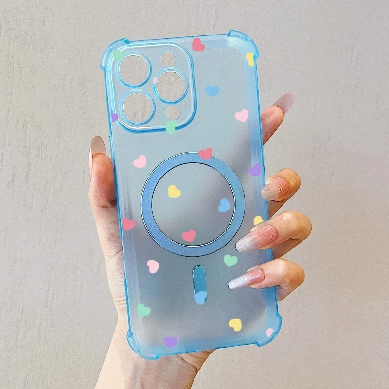 Frosted Magnetic Ph… - image