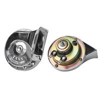 12V snail Color modified horn tweeter universal 300DB galvanized waterproof car electric horn snail horn