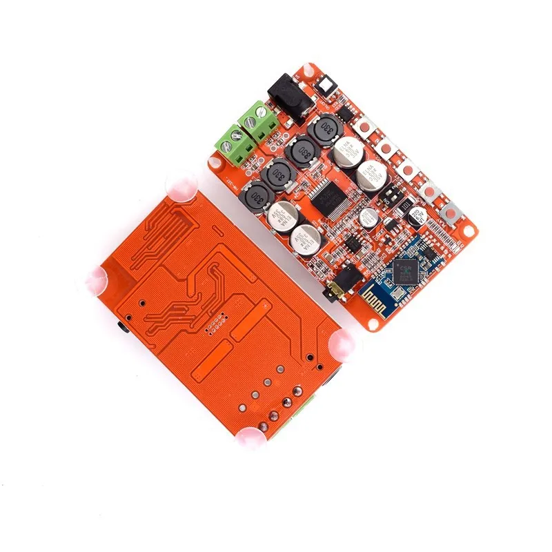 TDA7492P BT V4.0 Audio Receiving Amplifier Board for