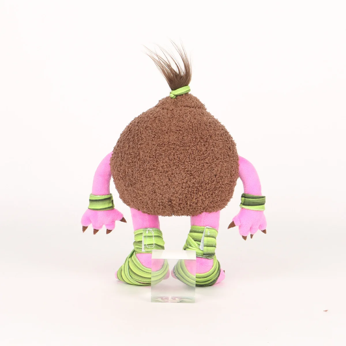 Peluche Moana Kakamora - Moana 2 Figura pirata al cocco Compagno per bambini animato Ideale regalo di Natale o compleanno