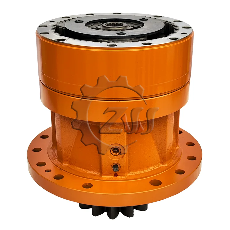 

ZW Factory High Quality Swing Reduction Gearbox E313D For 467-4112 Crawler Hydraulic Excavator With 3 Months Warranty