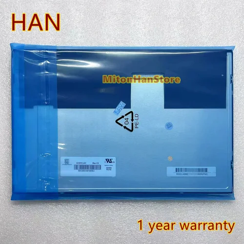 Nuevo G121I1-L01 Original para TP1200 Comfort 6AV2124-0MC01-0AX0 6AV2 124-0MC01-0AX0 A + Panel LCD (1 año de garantía)