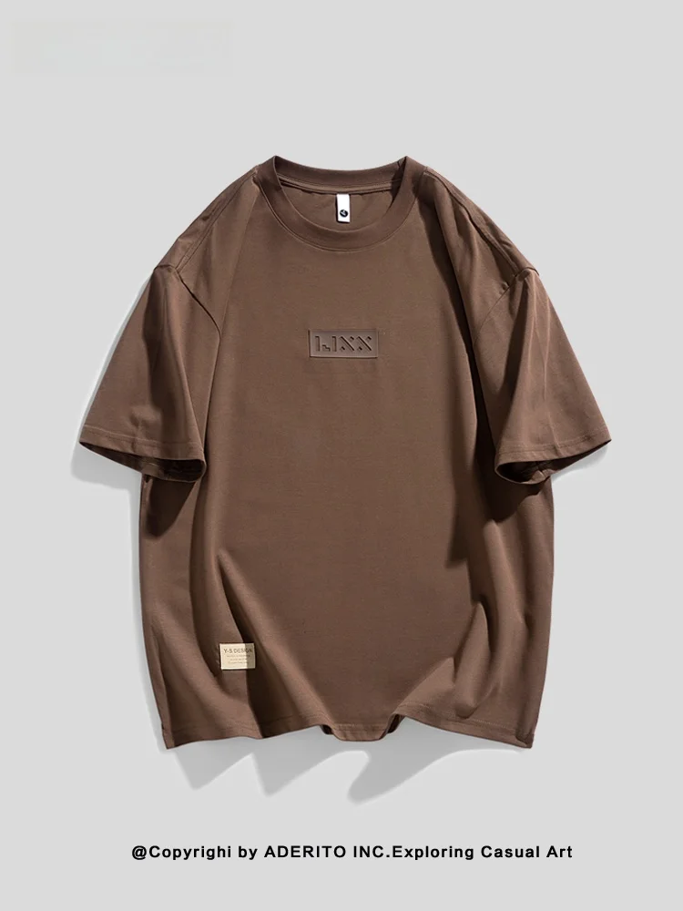 

Футболка East Gate New NANA M ort Sve T-irt, простая одежда для пар, серия цветов Merlot, летняя, дышащая, свободного кроя, из полиэстера.