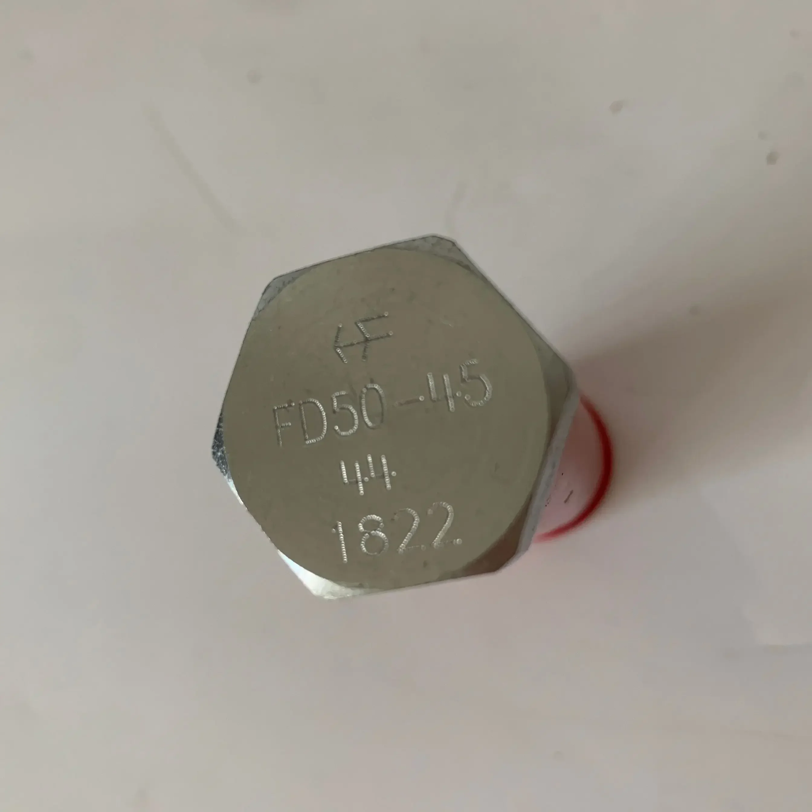 FD50-45 FD50-45-0-N-22 FD50-45-0-N-33 FD50-45-0-N-44 FD50-45-0-N-66 HydraForce يتحكم في التدفق الأصلي مقسم التدفق/المخزون المختلط