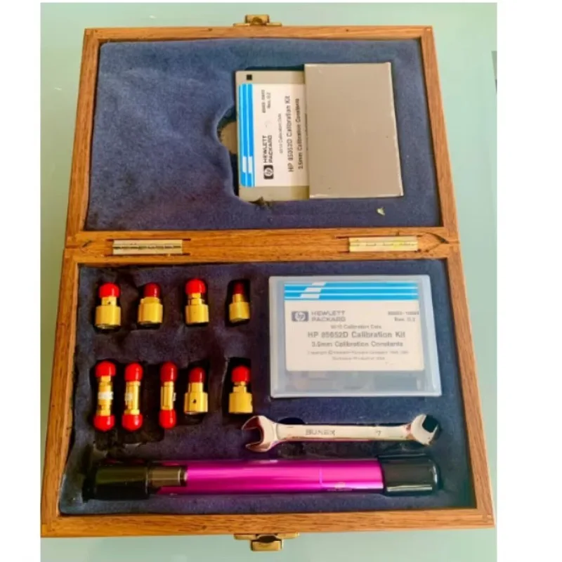 Original Keysight 85052D 85056D Economy Mechanical Calibration Kit, DC to 26.5 GHz, 3.5 mm