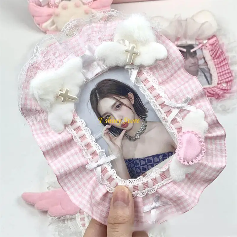 N58F Bowknot Appliques Sewing Craft DIY Kids Girls Headwear Hair Wedding Decoration