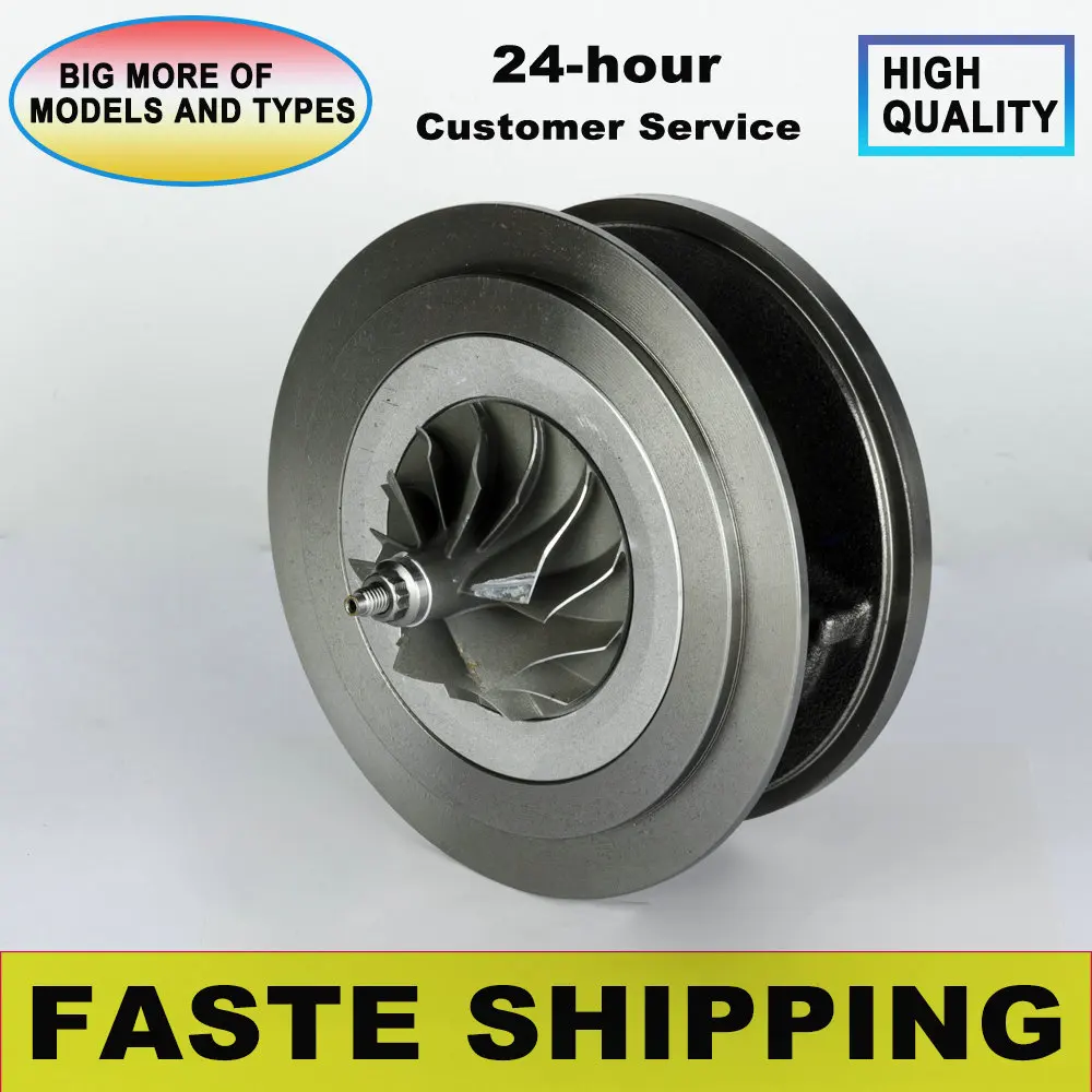 

Сердечник турбокомпрессора 773098 Картридж турбины GTB2260VK, турбозарядное устройство Chra для Ford Transit VI 3.2 TDCi 147Kw 5CYL DuraTorq 2008-