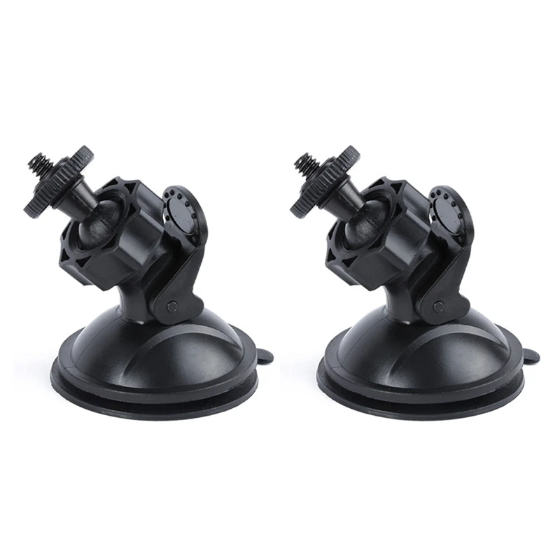 

2X Car Windshield Suction Cup Mount For Mobius Action Cam Car Keys Camera