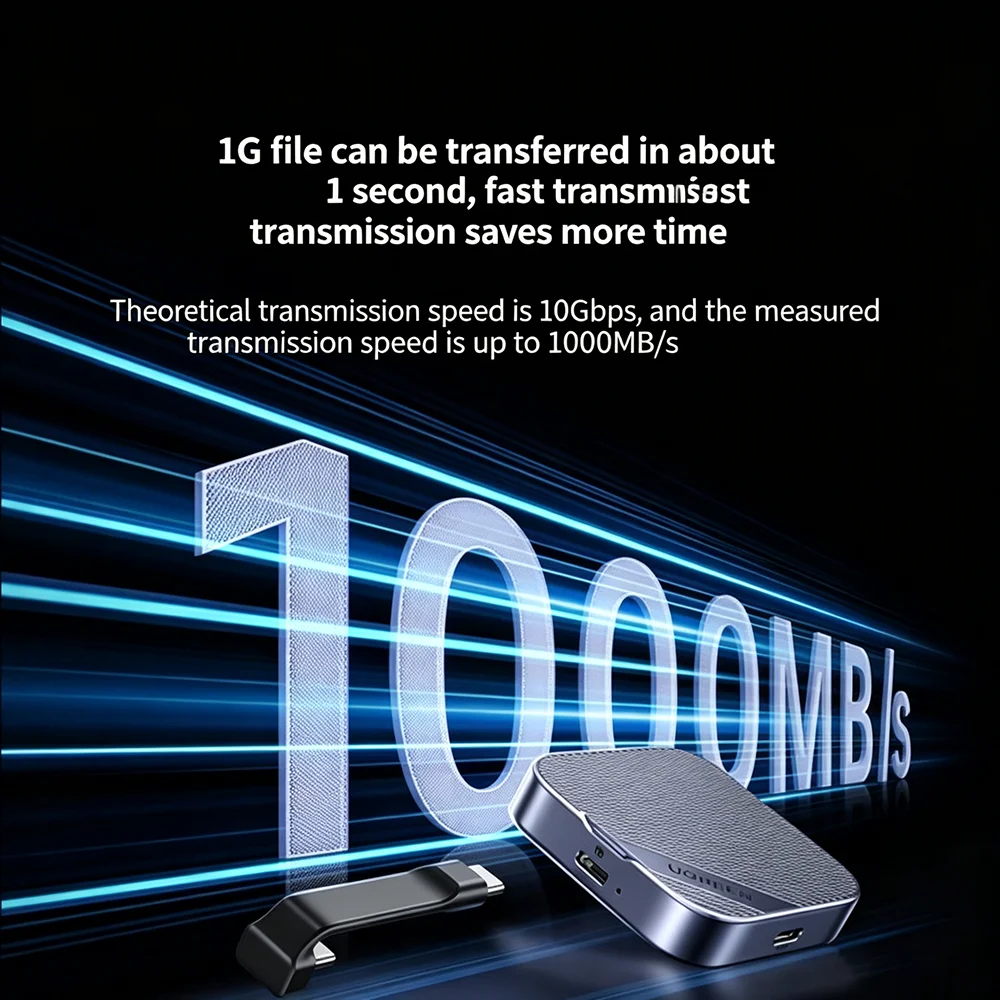UGREEN マグネット式M.2 NVMe SSDエンクロー - External Nvme Ssd のレビューと価格