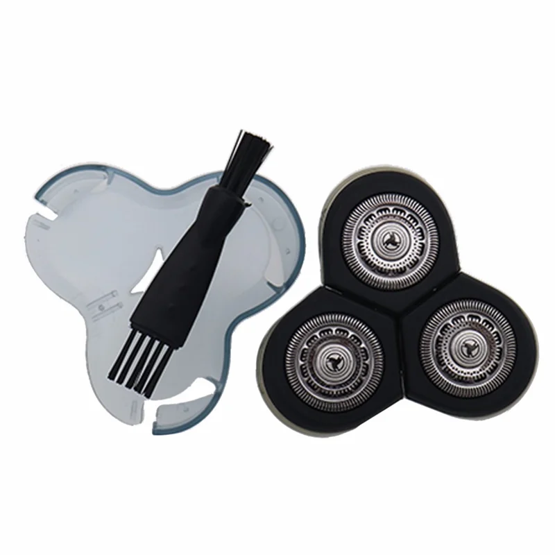 Cabezales de afeitadora de repuesto para Philips Shp9500 Lumea RQ12 RQ11 RQ1250 RQ1260 RQ1280 RQ1050 RQ1060 RQ1150 RQ1151 con Cover_A66K