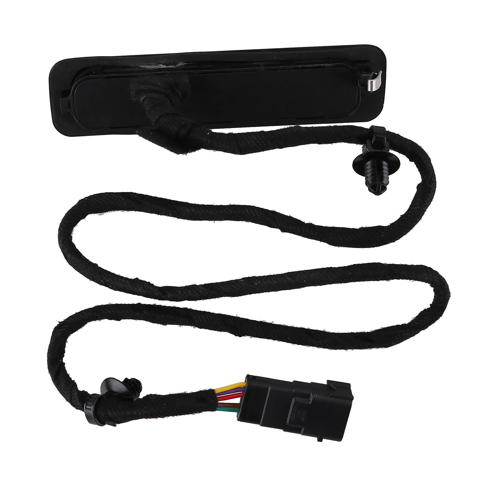 مناسبة للوحة المفاتيح الجانبية بدون مفتاح للسائق Ford F150 601-046 FL3Z-14A626-AD