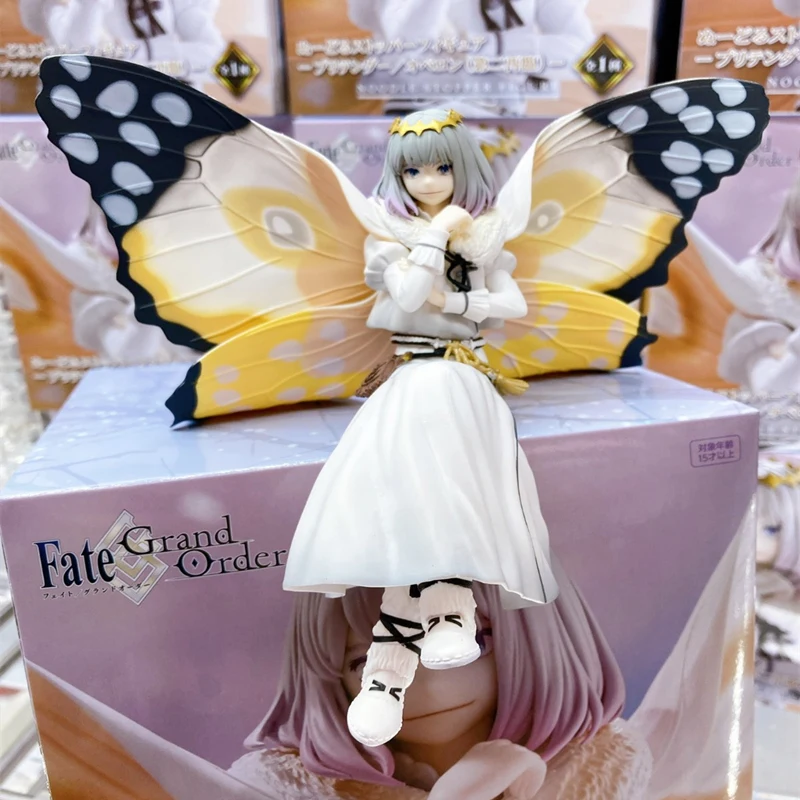 

New Original Furyu Fate/Grand Order Anime Pretender Oberon Noodle Stopper Action Figures Model Figurine Figuarts Decoration Gift
