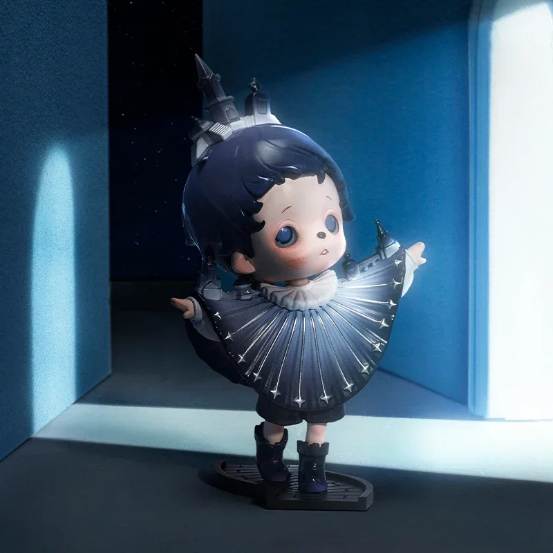 POPMART Inosoul In the Still Room Series Surprise Mystery Box Kawaii Anime Action Figure Blind Box Toys Dolls Girls Gift