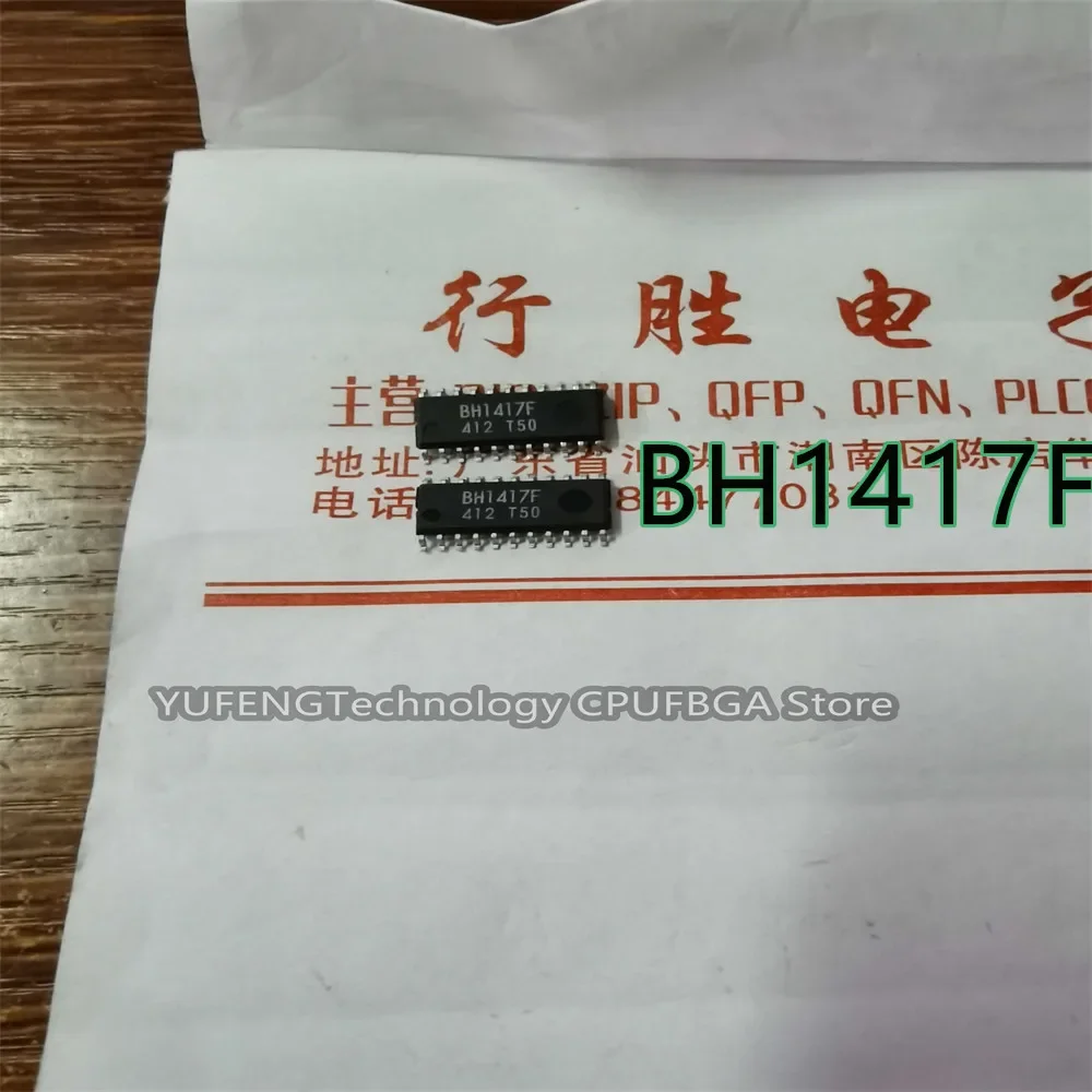 BA7274S BC107 BD4901FM BH1417F BQ2201PN BYV96E IC-chip