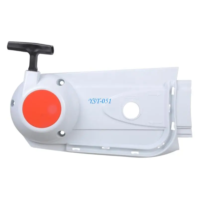 

E15A Retreat Starter Replacement Set For TS800 Consistent Mowers Effect Resistant ABS Factors