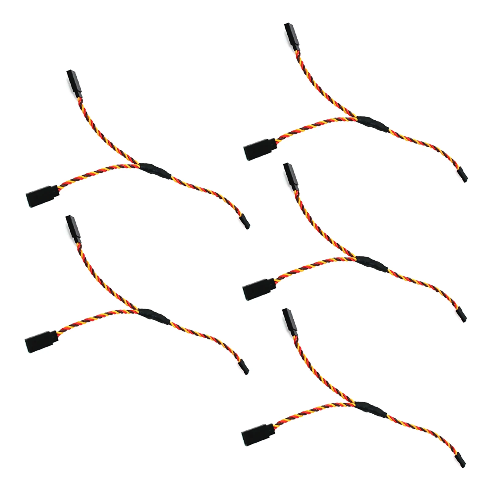 5Pcs Servo 1 Male T…